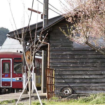 Asano Ryokan Gujo Eksteriør bilde