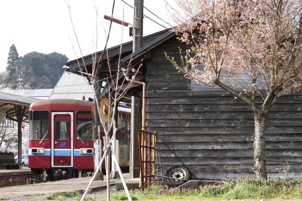 Asano Ryokan Gujo Eksteriør bilde