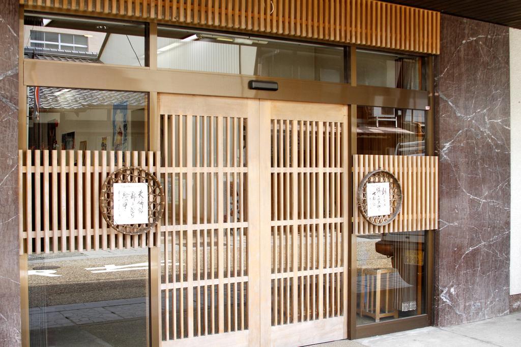Asano Ryokan Gujo Eksteriør bilde