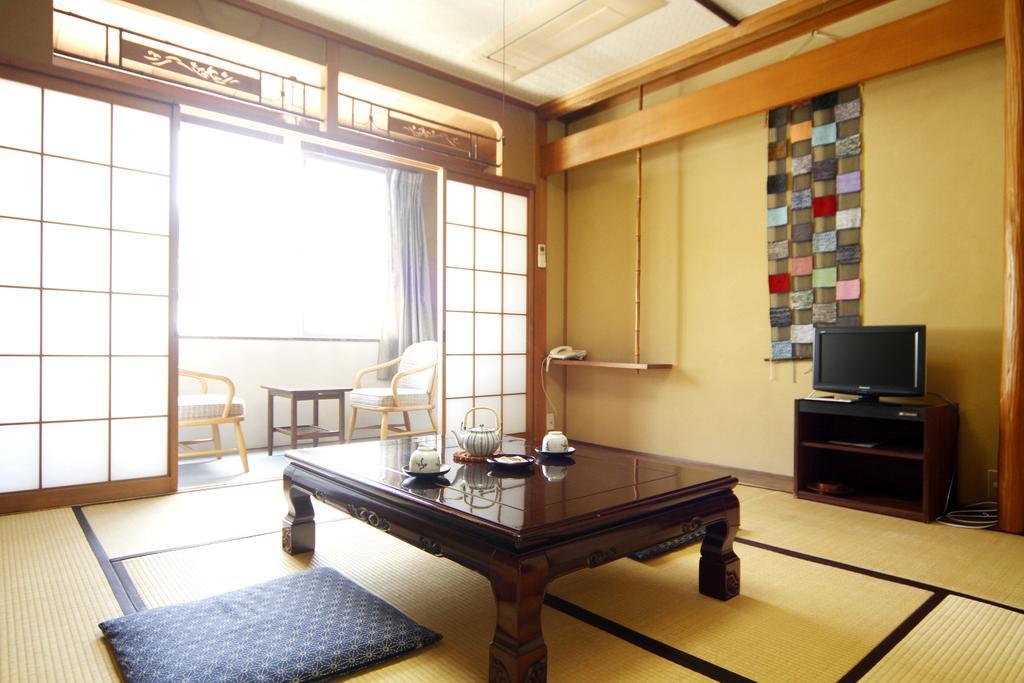 Asano Ryokan Gujo Eksteriør bilde