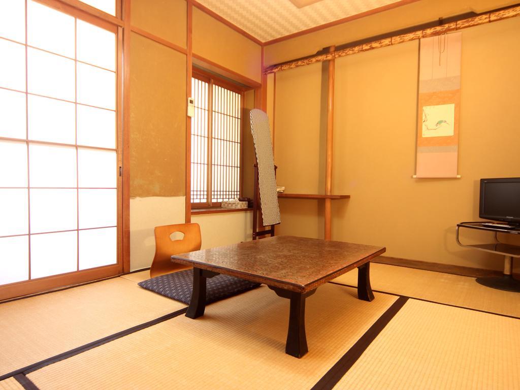 Asano Ryokan Gujo Eksteriør bilde